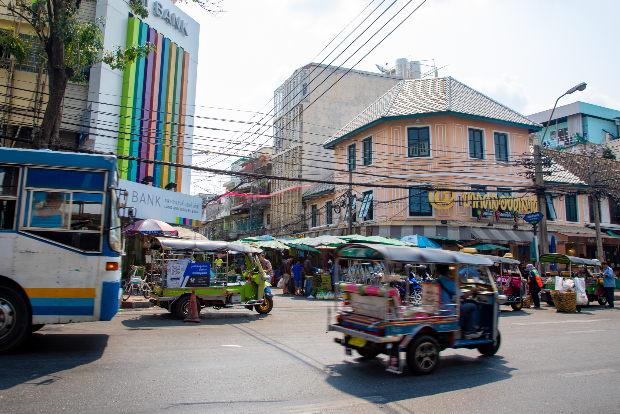 Pak Khlong Talat