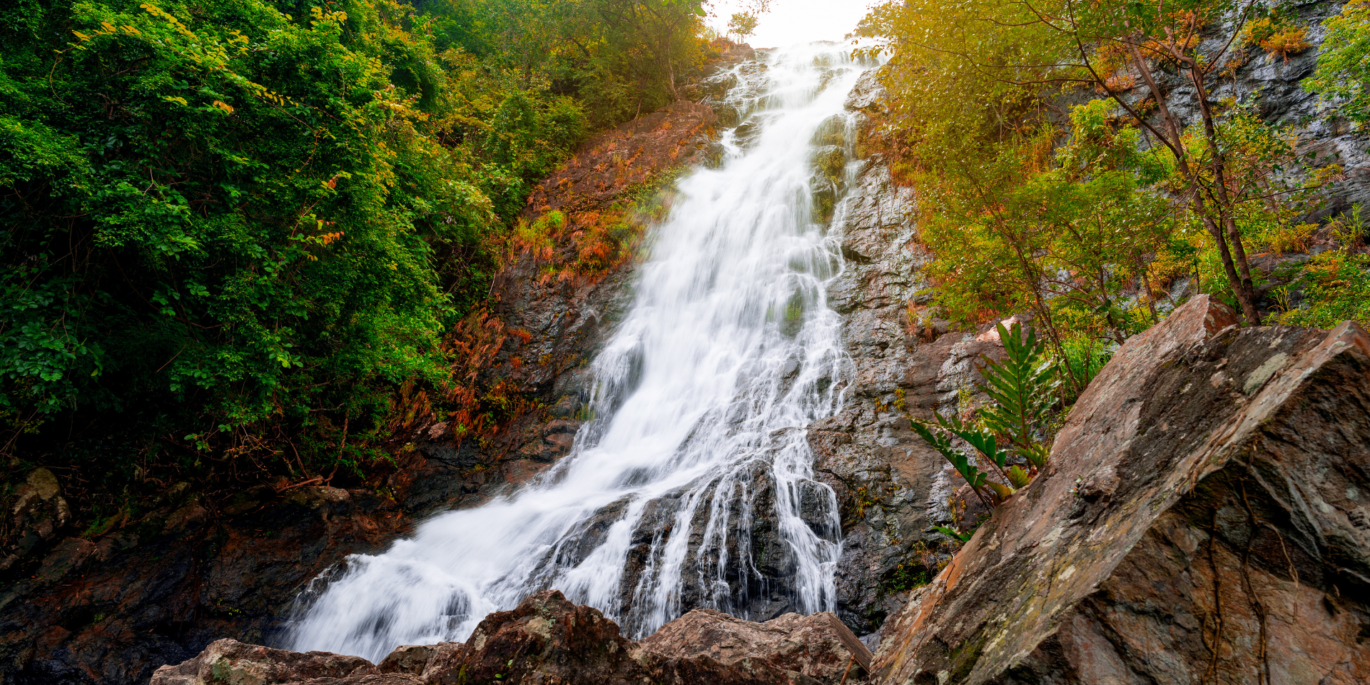 Sarika Waterfall