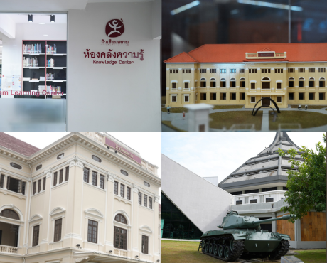 Museum of Siam