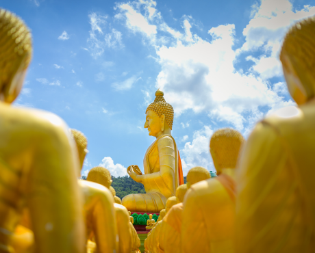 Nakhon Nayok... a city with more than just waterfalls
