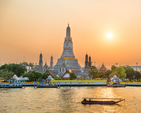 9 temples in Bangkok that you must visit at least once in your life