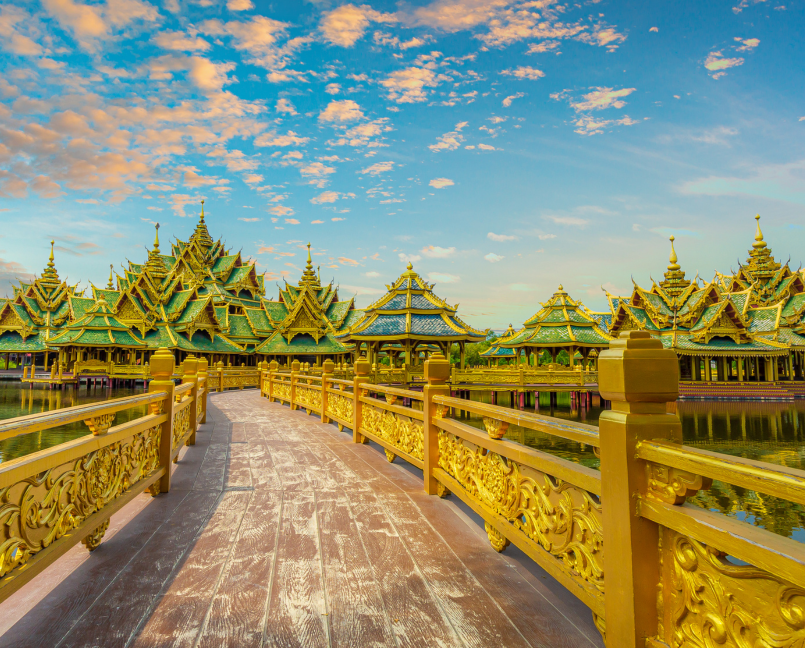 Samut Prakan, a city worth visiting near Bangkok
